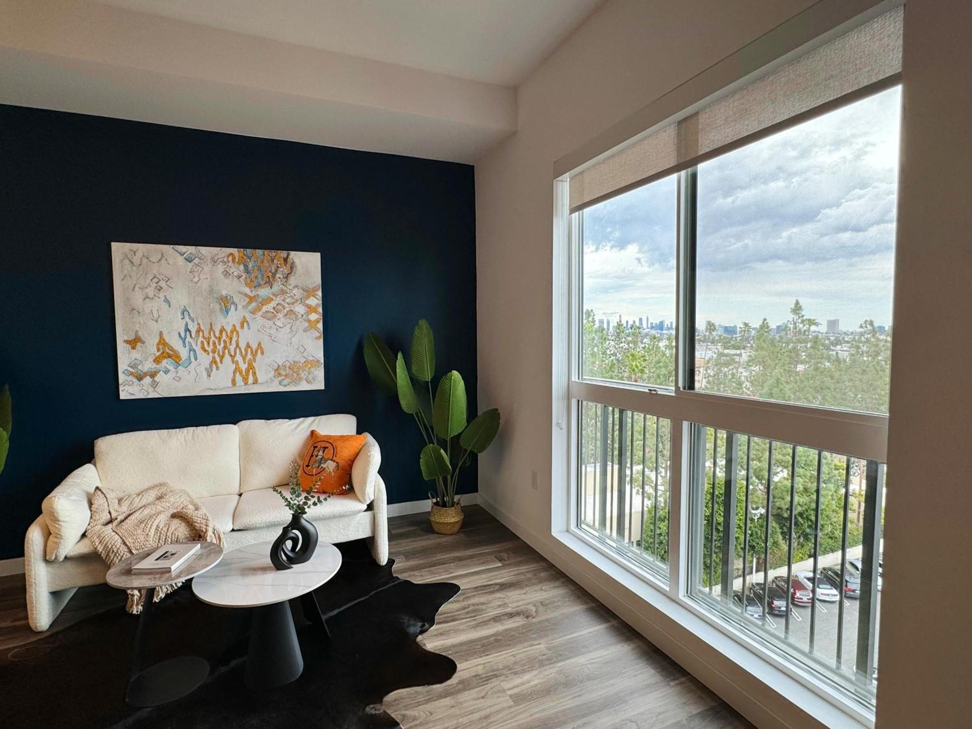 Apartamento Cosmopolitan Hollywood Dtla View Parking