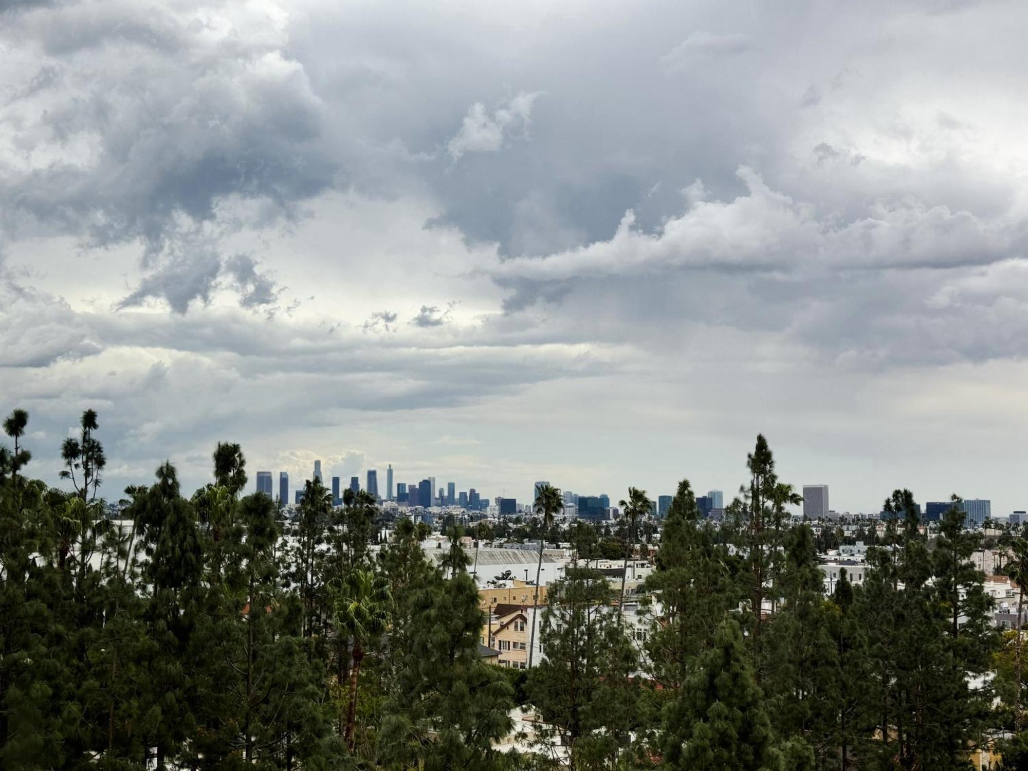 Apartamento Cosmopolitan Hollywood Dtla View Parking Los Angeles